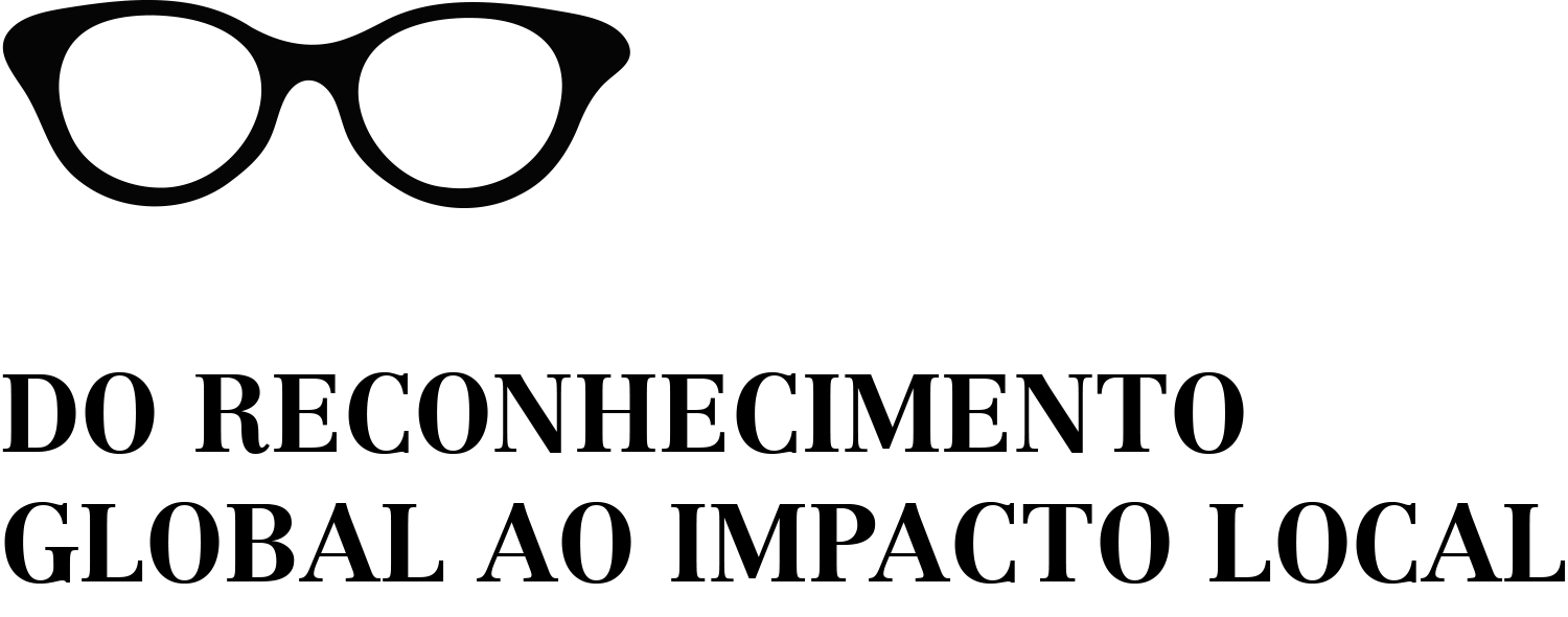 Do reconhecimento global ao impacto local